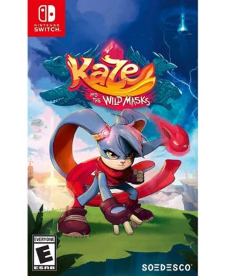 Kaze And The Wild Masks - SWITCH