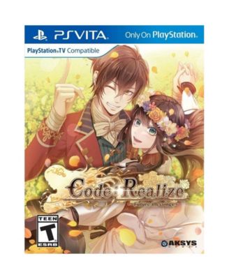 Code Realize Future Blessings - PS VITA