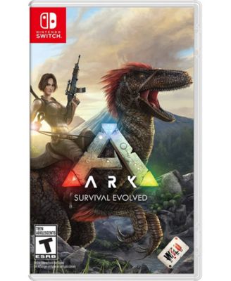 Ark Survival Evolved - Nintendo Switch