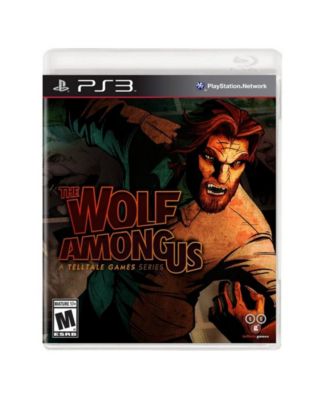 The Wolf Among Us - PS3