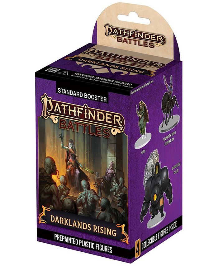 Pathfinder Battles Darklands Rising Booster Dungeons Dragons Role ...