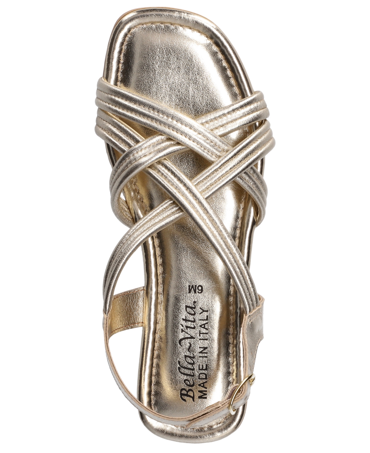 Bella Vita Women's Ilo-Italy Sandals -Leather