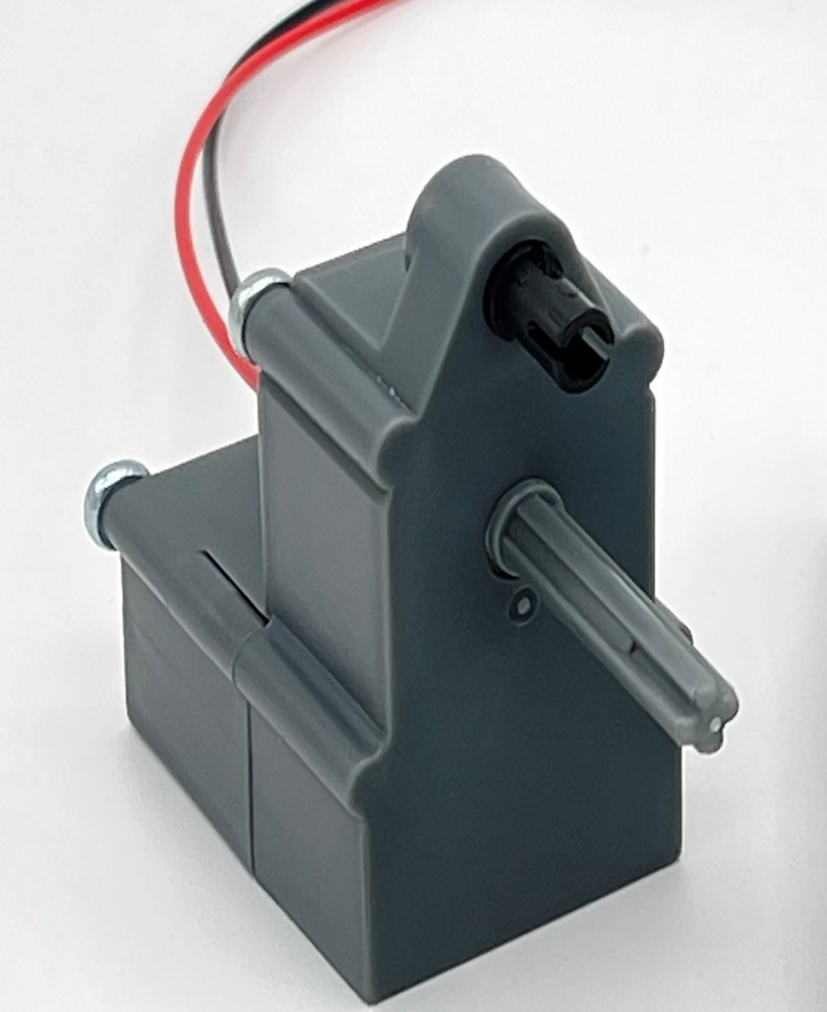Cdx Blocks Brick Construction Roller Coaster Motor And Power Supply In Multi