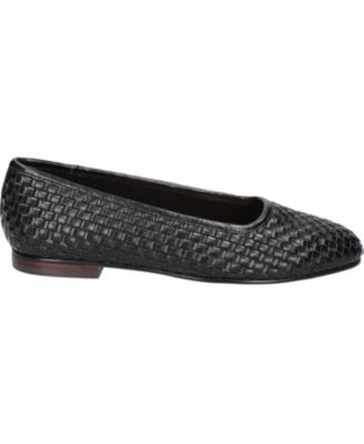 Women's Kimiko Square Toe Flats