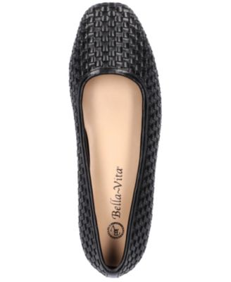 Women's Kimiko Square Toe Flats