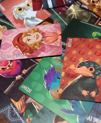 Similo Fantastic Beasts and Where to Find Them Card Game