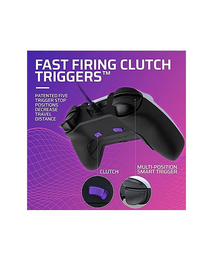 PDP VICTRIX GAMBIT DUAL CORE TOURNAMENT CONTROLLER XBOX ONE S Macy's