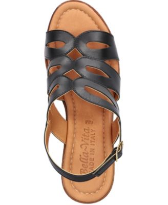 Women's Pri-Italy Platform Sandals
