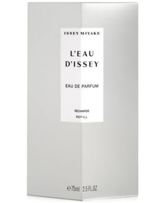 L'Eau d'Issey Eau de Parfum Refillable Spray, 2.5 oz