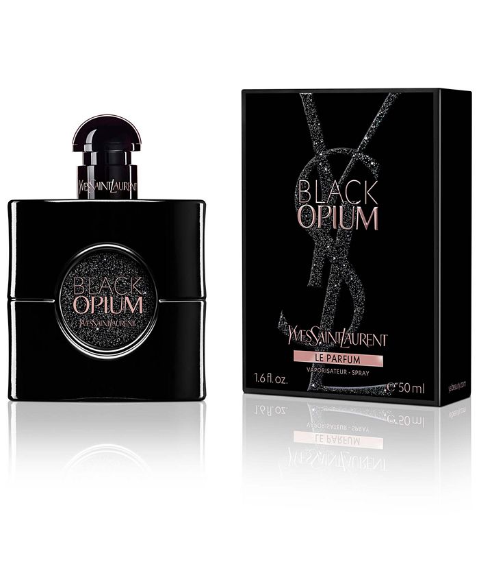 Yves Saint Laurent Black Opium Le Parfum, 1.6 oz. - Macy's