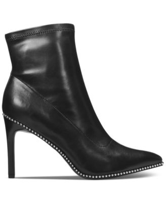 Bar III Women's Melanay Booties, Created for Macy's