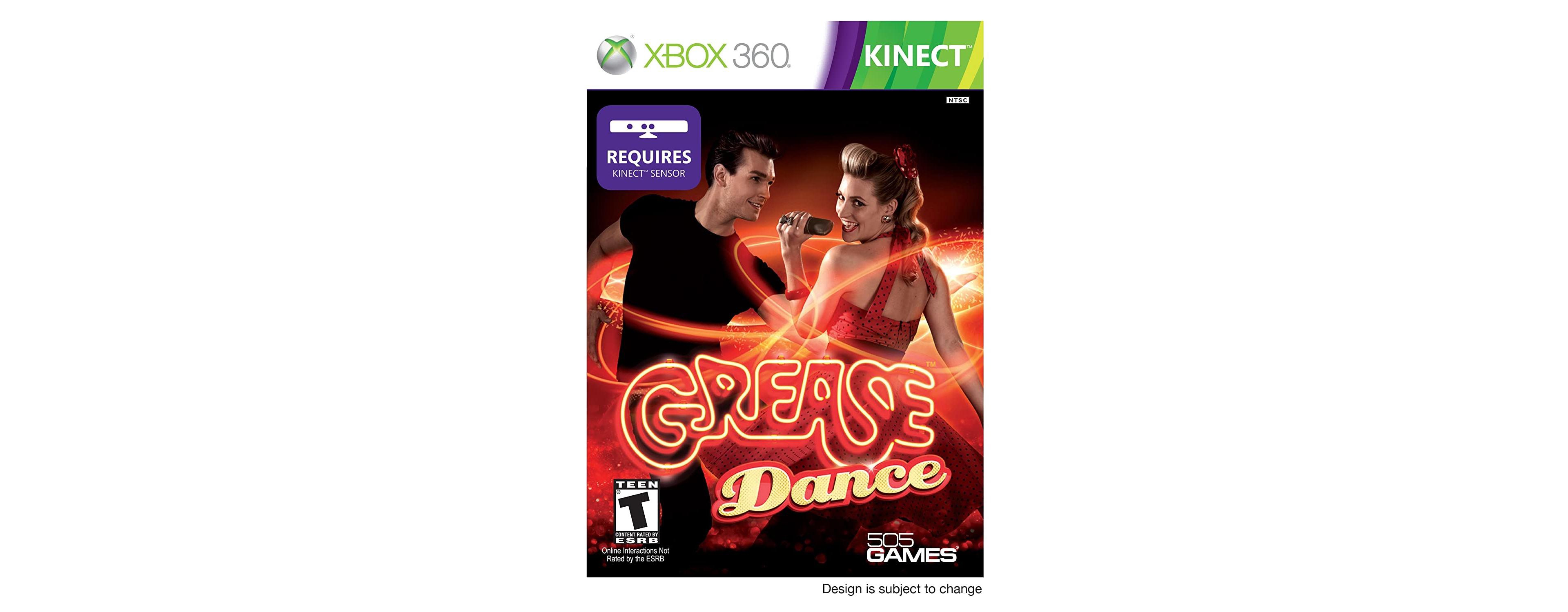 Grease Dance - Xbox 360