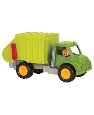 We Do The Work Truck Set - Set of 4