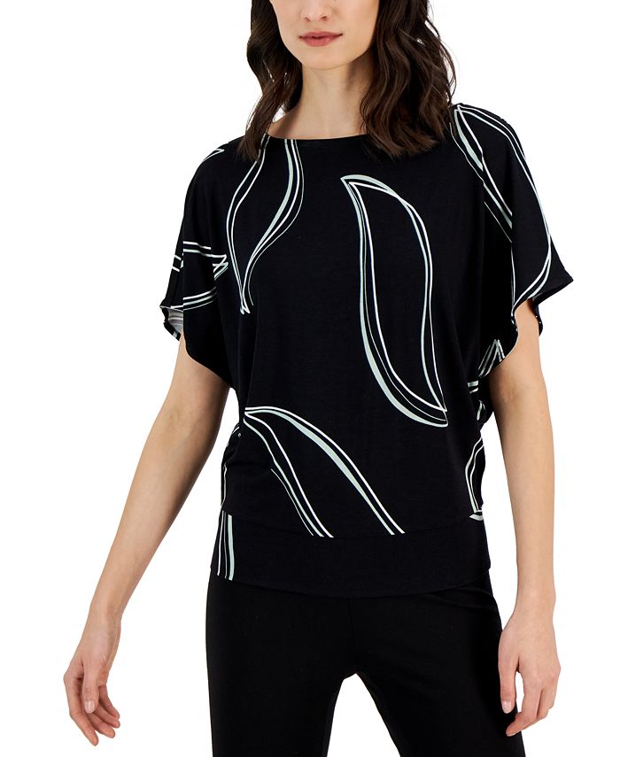 Alfani womens tops macys store