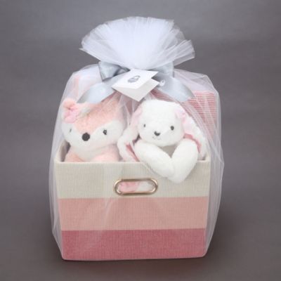 Baby online gift basket (8 piece)