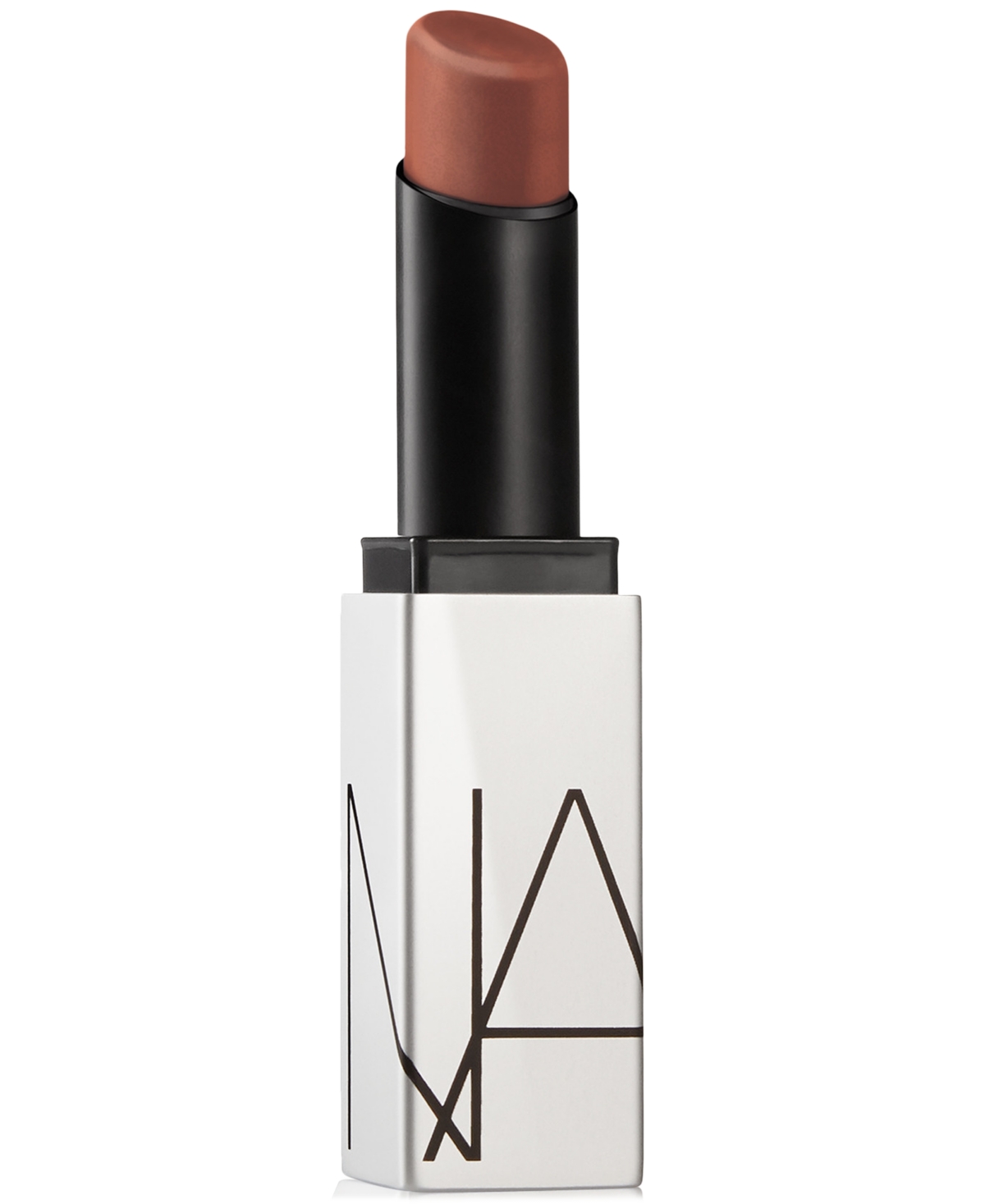 Nars Soft Matte Tinted Lip Balm In Touch Me - Cinnamon Nude