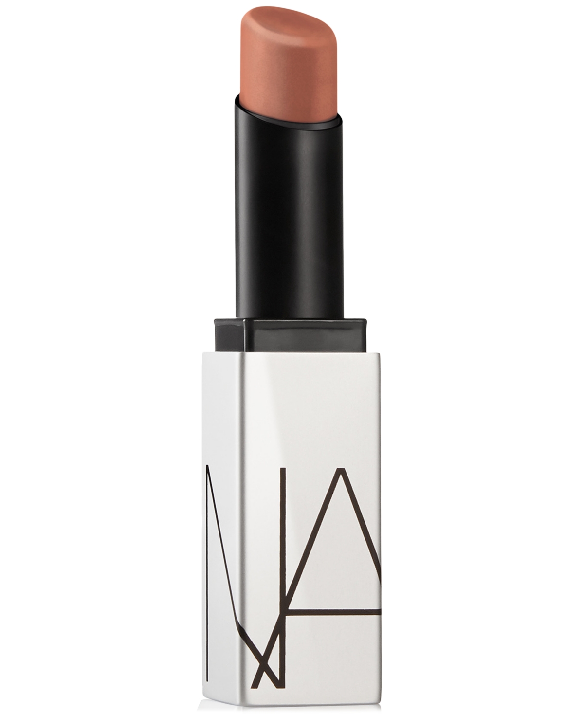 Nars Soft Matte Tinted Lip Balm In Unrestricted - Pink Nude