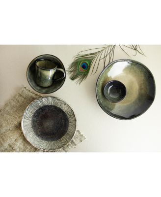 Dinner Plates, Set of 4