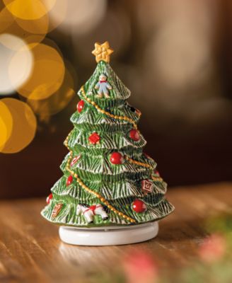 Nostalgic Melody Musical Christmas Tree