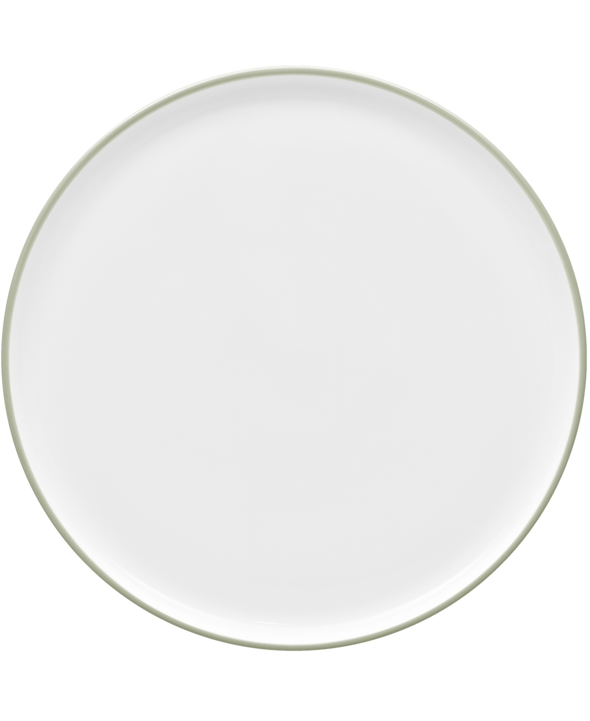 Noritake Colortex Stone Round Platter In Green