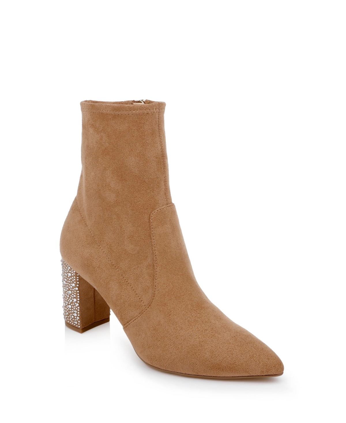 Badgley mischka bootie hotsell