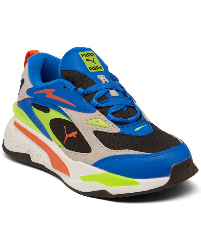 Puma Big Kids RS-Fast Casual Sneakers From Finish Line & Reviews - Finish  Line Kids' Shoes - Kids - Macy's