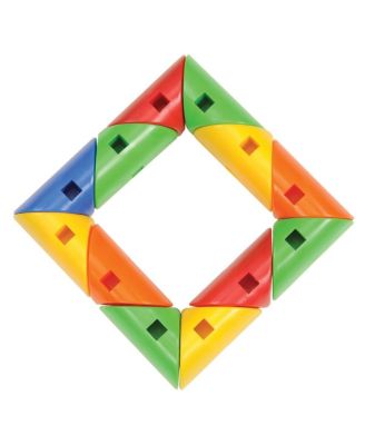 Magic Connectors Building Set with 90 Pieces