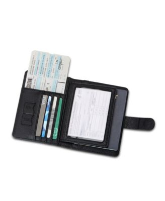 3 Piece Passport Cover, Luggage Tag Set