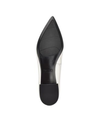 Women's Lallin Pointy Toe Slip-on Dress Flats