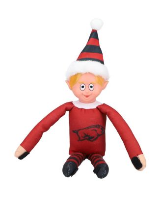 Arkansas Razorbacks Plastic Face Elf - Macy's