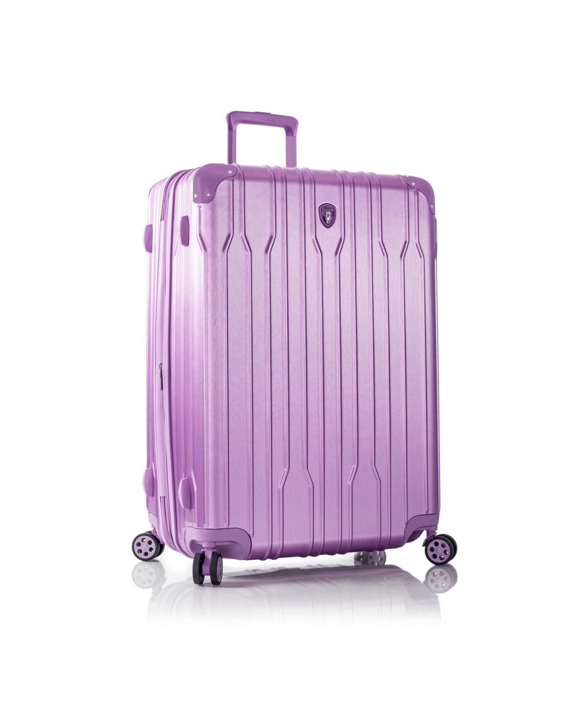 Heys Xtrak 30" Hardside Spinner Luggage In Lavender