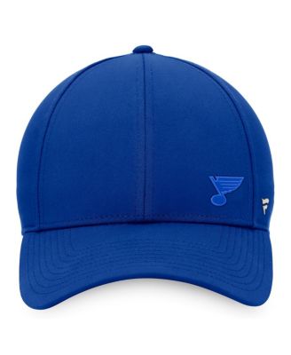 Women's Royal St. Louis Blues Authentic Pro Road Structured Adjustable Hat