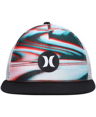 Men's Black Balboa Trucker Snapback Hat