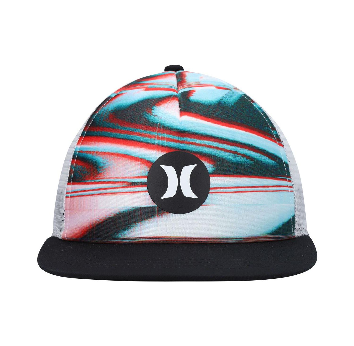 Men's Black Balboa Trucker Snapback Hat