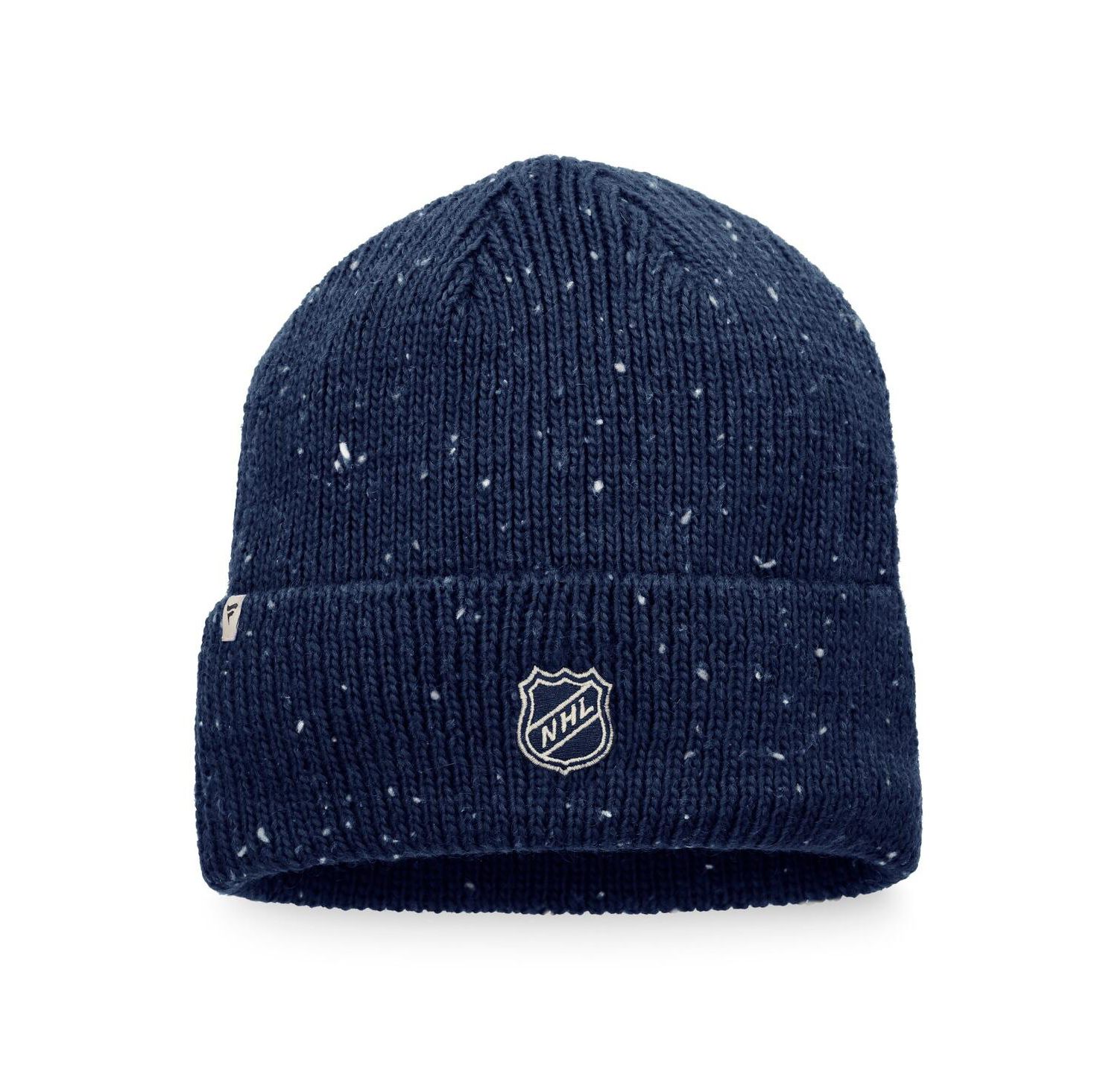 Men's Deep Sea Blue Seattle Kraken Authentic Pro Rink Pinnacle Cuffed Knit Hat