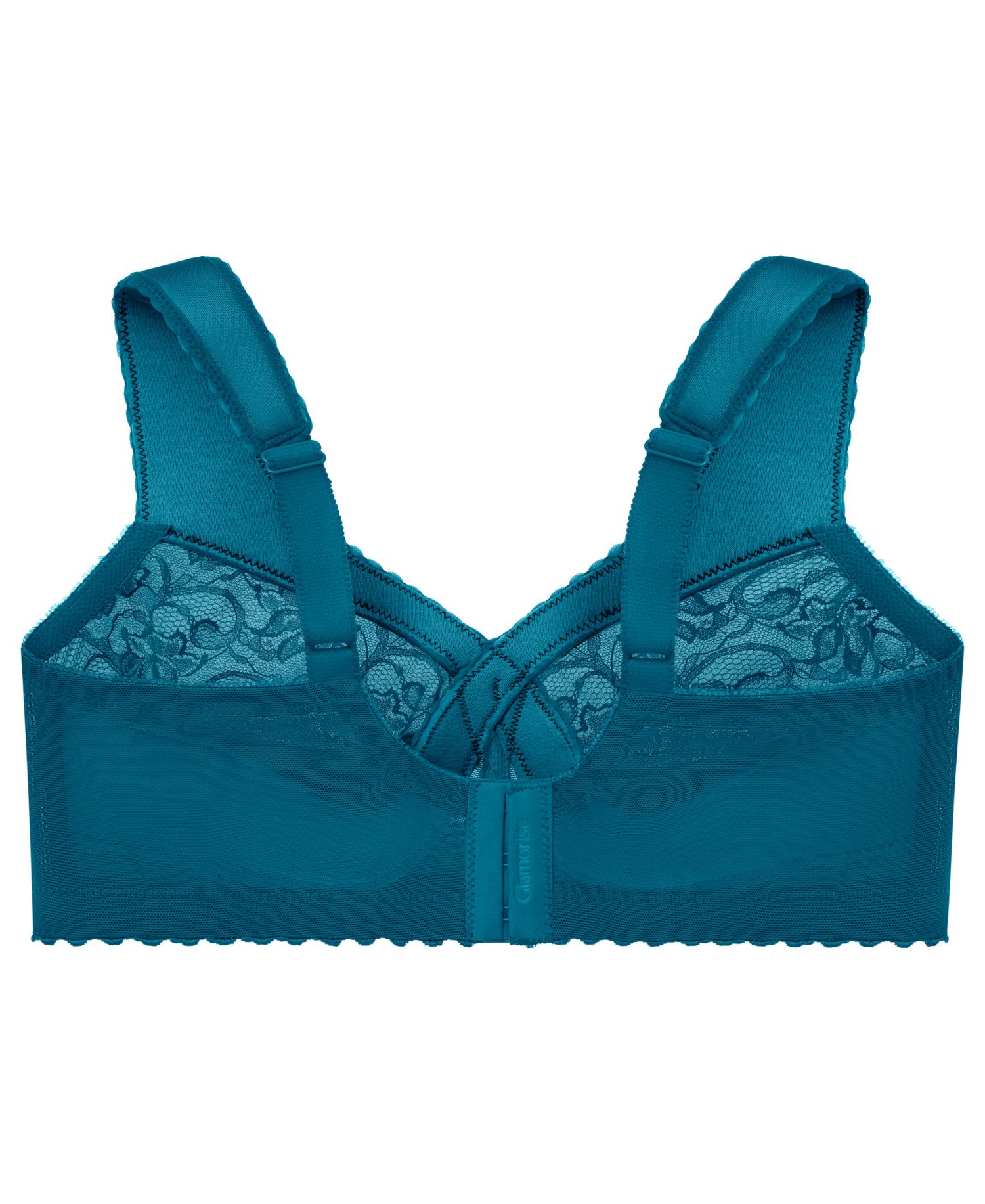 Women's Full Figure Plus Size MagicLift Original Wirefree Support Bra 1000