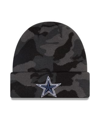 Dallas cowboys camo hats online