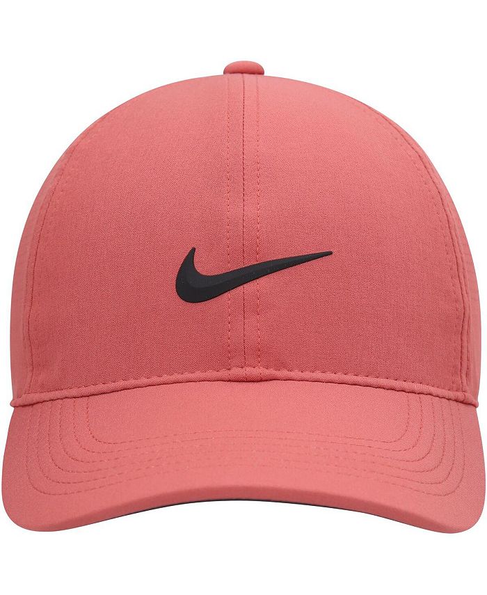 Nike Women's Maroon Logo Heritage86 Performance Adjustable Hat Macy's