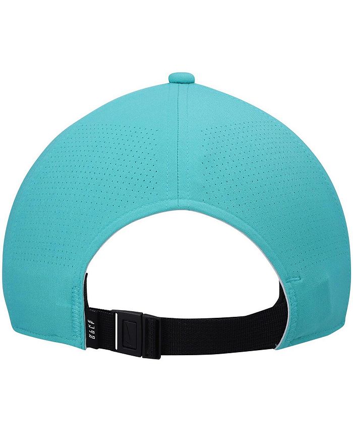 Nike Women's Teal Logo Heritage86 Performance Adjustable Hat Macy's