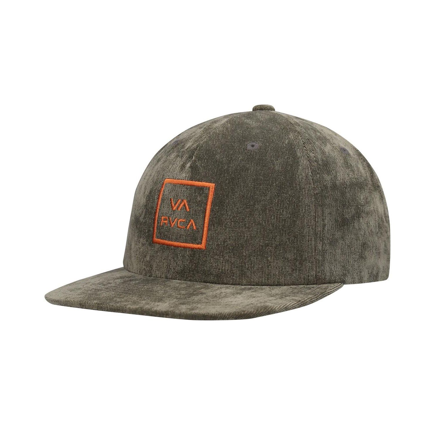 Men's Green Freeman Snapback Hat
