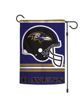 Baltimore Ravens 12" x 18" Double-Sided Garden Flag
