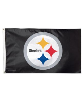 Pittsburgh Steelers Deluxe 3' x 5' Flag