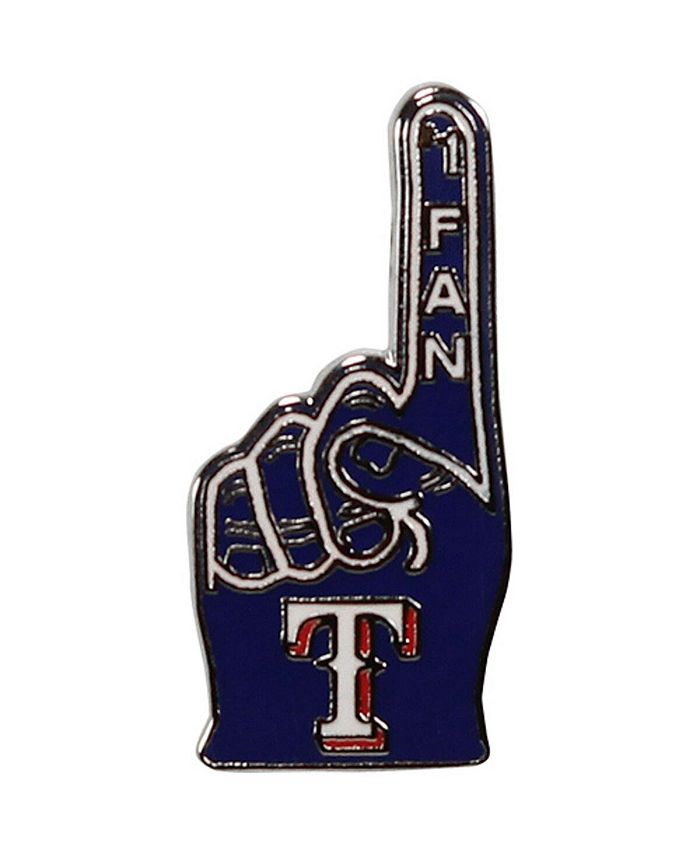Drapeau Texas Rangers 0.9x1.5 M - Polyester, œillets, Logo Officiel, Pour Mât Ou Hayon