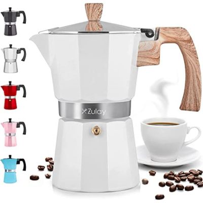 Classic Stovetop Italian Style Espresso Maker