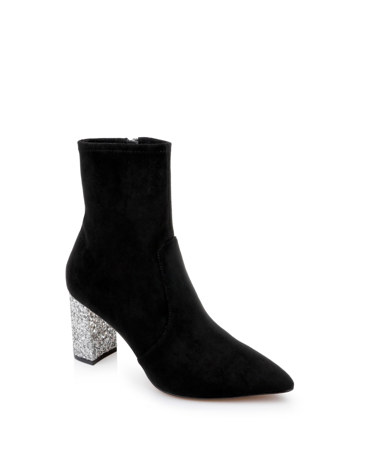 Jewel Badgley Mischka Women s Gina Dress Pointy Toe Bootie Women s Shoes Smart Closet