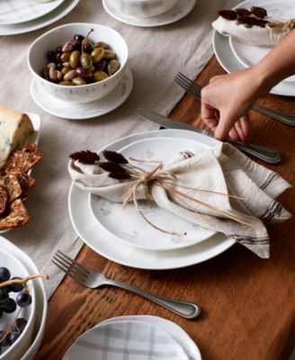 Oyster Bay 12 Pc. Dinnerware Set, Service for 4