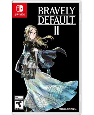 BRAVELY DEFAULT II for Switch