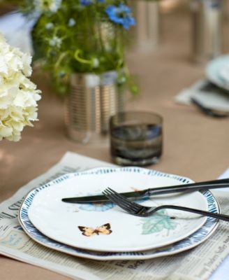 Butterfly Meadow 18 Pc. Dinnerware Set, Service for 6