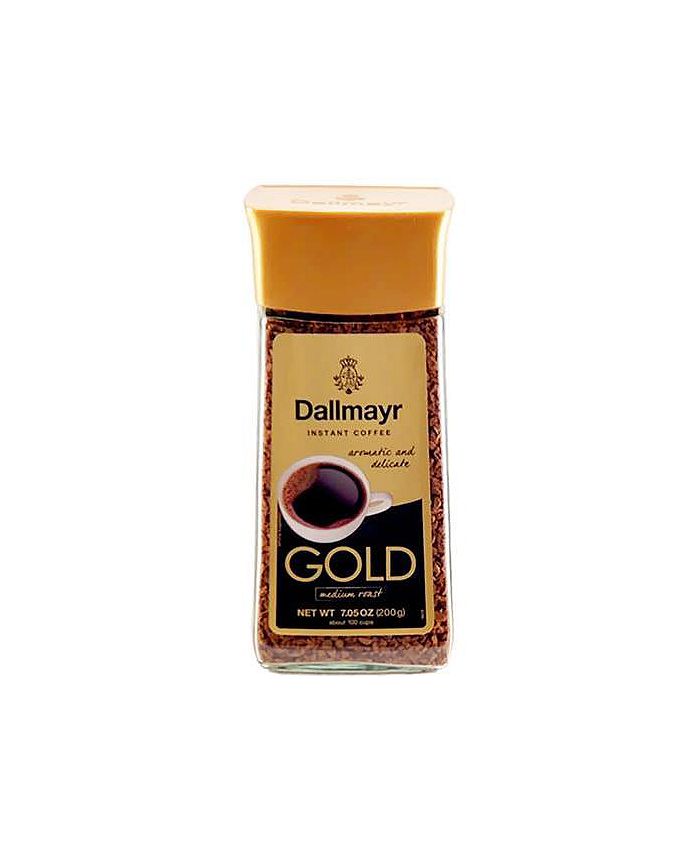 Dallmayr Gold Instant Coffee (Pack of 2) Macy's