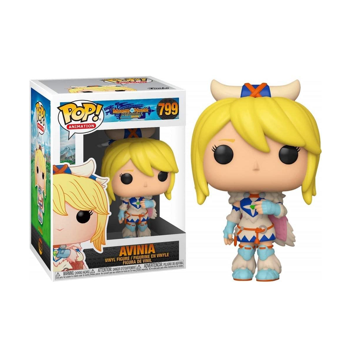 Funko Pop! Animation: Monster Hunter - Avinia